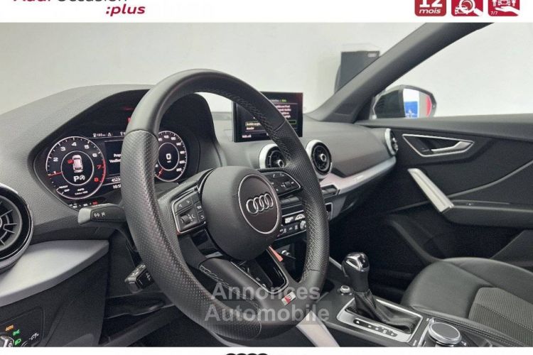 Audi Q2 35 TFSI 150 S tronic 7 S line - <small></small> 29.990 € <small>TTC</small> - #24