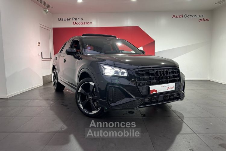 Audi Q2 35 TFSI 150 S tronic 7 S line - <small></small> 42.480 € <small>TTC</small> - #1