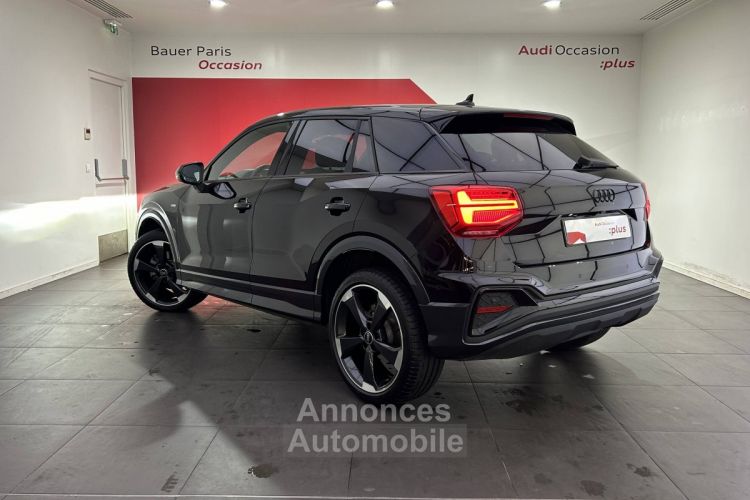 Audi Q2 35 TFSI 150 S tronic 7 S line - <small></small> 42.480 € <small>TTC</small> - #2