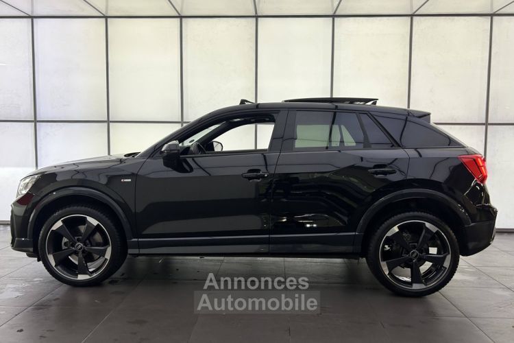 Audi Q2 35 TFSI 150 S tronic 7 S line - <small></small> 42.480 € <small>TTC</small> - #3