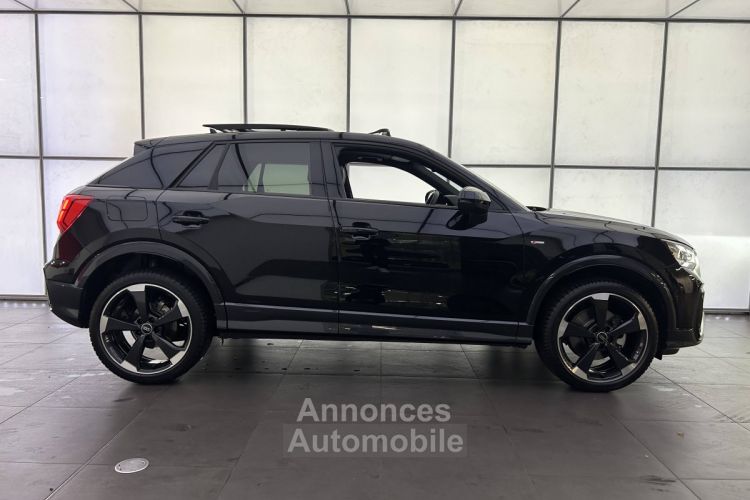 Audi Q2 35 TFSI 150 S tronic 7 S line - <small></small> 42.480 € <small>TTC</small> - #4