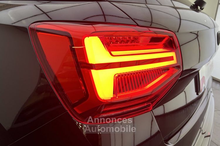 Audi Q2 35 TFSI 150 S tronic 7 S line - <small></small> 42.480 € <small>TTC</small> - #24