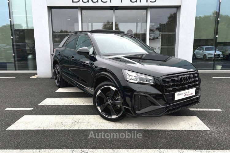 Audi Q2 35 TFSI 150 S tronic 7 S line - <small></small> 36.480 € <small>TTC</small> - #1