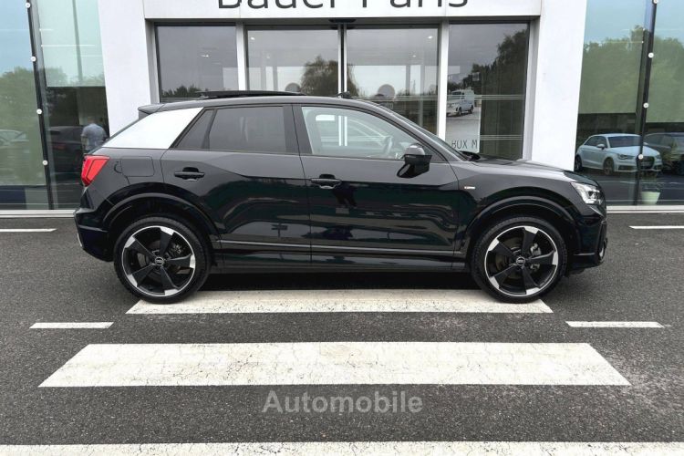 Audi Q2 35 TFSI 150 S tronic 7 S line - <small></small> 36.480 € <small>TTC</small> - #2