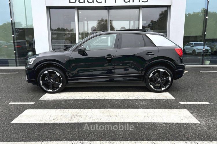 Audi Q2 35 TFSI 150 S tronic 7 S line - <small></small> 36.480 € <small>TTC</small> - #3