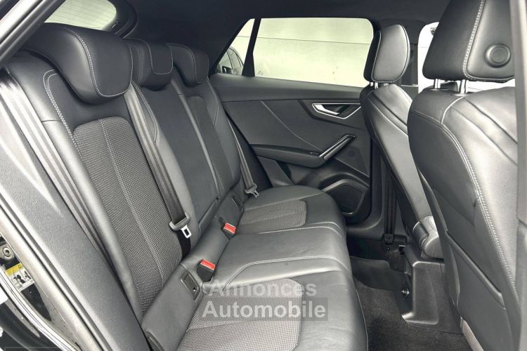 Audi Q2 35 TFSI 150 S tronic 7 S line - <small></small> 36.480 € <small>TTC</small> - #9