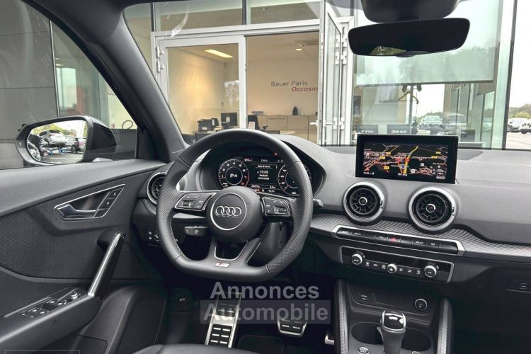 Audi Q2 35 TFSI 150 S tronic 7 S line - <small></small> 36.480 € <small>TTC</small> - #12