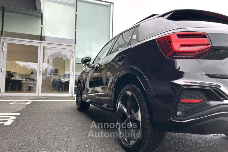 Audi Q2 35 TFSI 150 S tronic 7 S line - <small></small> 36.480 € <small>TTC</small> - #30