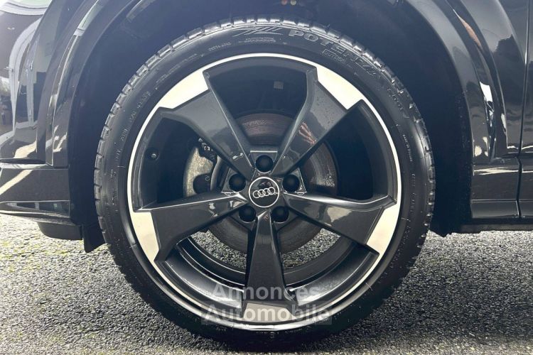 Audi Q2 35 TFSI 150 S tronic 7 S line - <small></small> 36.480 € <small>TTC</small> - #31