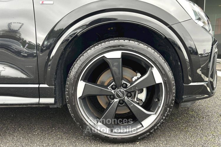 Audi Q2 35 TFSI 150 S tronic 7 S line - <small></small> 36.480 € <small>TTC</small> - #34