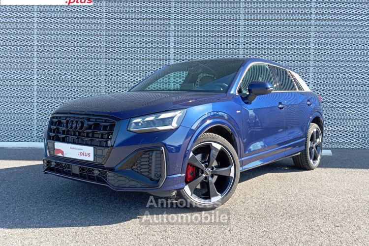 Audi Q2 35 TFSI 150 S tronic 7 S line - <small></small> 36.990 € <small>TTC</small> - #1