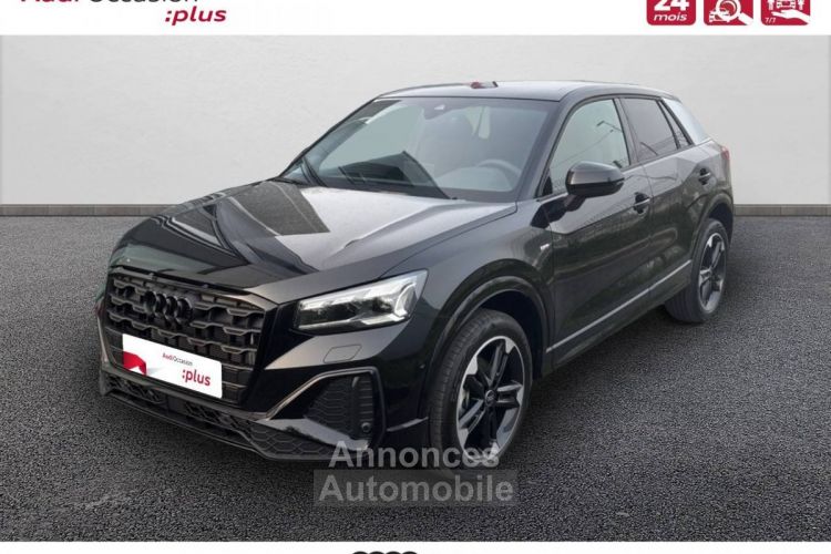 Audi Q2 35 TFSI 150 S tronic 7 S line - <small></small> 40.400 € <small>TTC</small> - #1