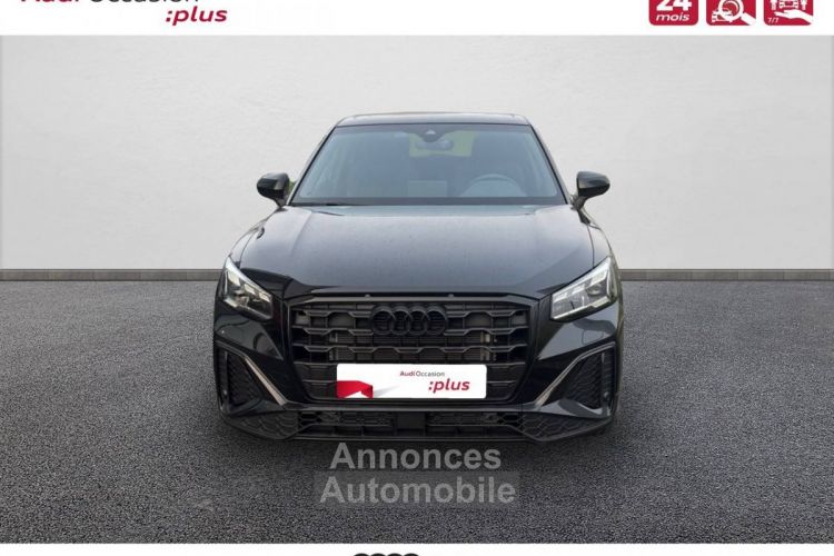 Audi Q2 35 TFSI 150 S tronic 7 S line - <small></small> 40.400 € <small>TTC</small> - #2