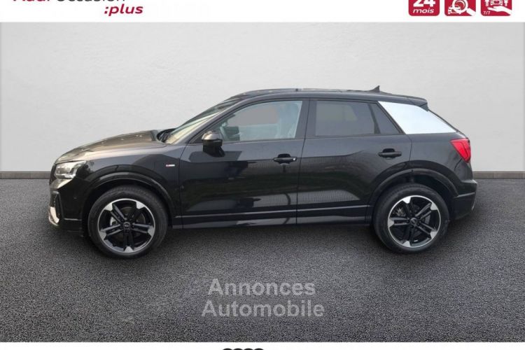 Audi Q2 35 TFSI 150 S tronic 7 S line - <small></small> 40.400 € <small>TTC</small> - #3