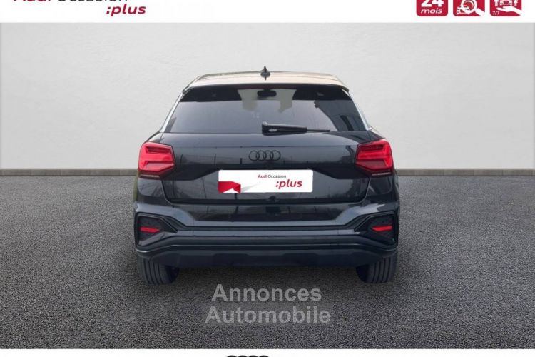 Audi Q2 35 TFSI 150 S tronic 7 S line - <small></small> 40.400 € <small>TTC</small> - #4