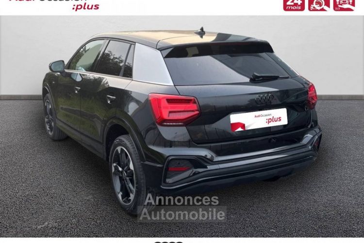 Audi Q2 35 TFSI 150 S tronic 7 S line - <small></small> 40.400 € <small>TTC</small> - #5