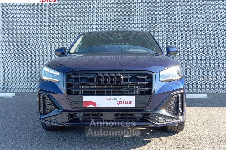 Audi Q2 35 TFSI 150 S tronic 7 S line - <small></small> 36.990 € <small>TTC</small> - #2