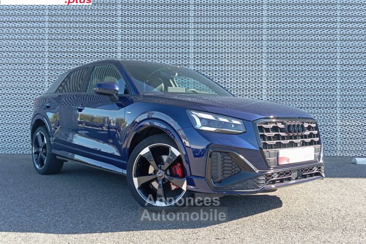 Audi Q2 35 TFSI 150 S tronic 7 S line - <small></small> 36.990 € <small>TTC</small> - #3