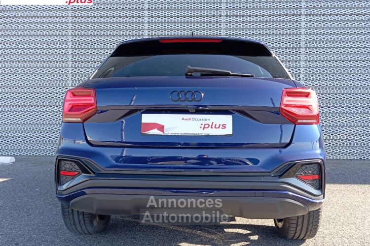 Audi Q2 35 TFSI 150 S tronic 7 S line - <small></small> 36.990 € <small>TTC</small> - #5