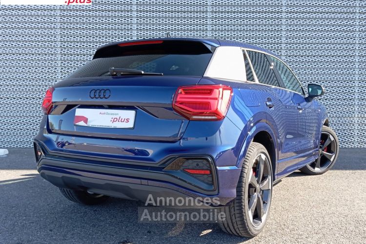 Audi Q2 35 TFSI 150 S tronic 7 S line - <small></small> 36.990 € <small>TTC</small> - #6