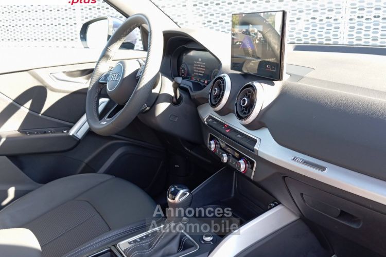 Audi Q2 35 TFSI 150 S tronic 7 S line - <small></small> 36.990 € <small>TTC</small> - #7