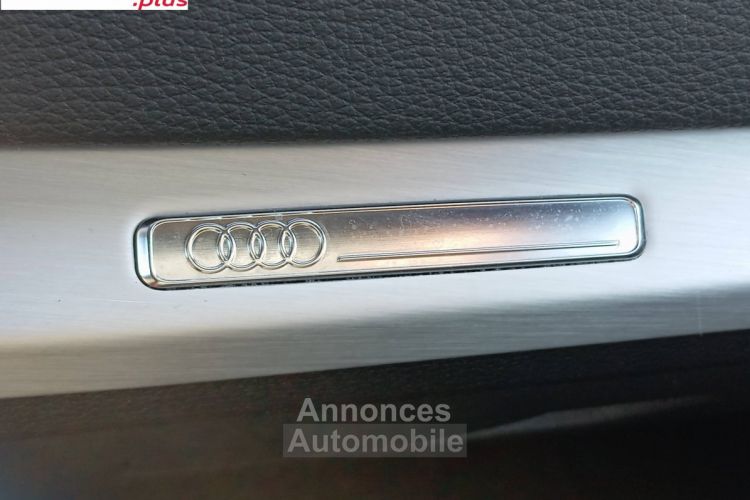 Audi Q2 35 TFSI 150 S tronic 7 S line - <small></small> 36.990 € <small>TTC</small> - #17