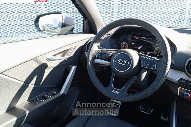 Audi Q2 35 TFSI 150 S tronic 7 S line - <small></small> 36.990 € <small>TTC</small> - #21