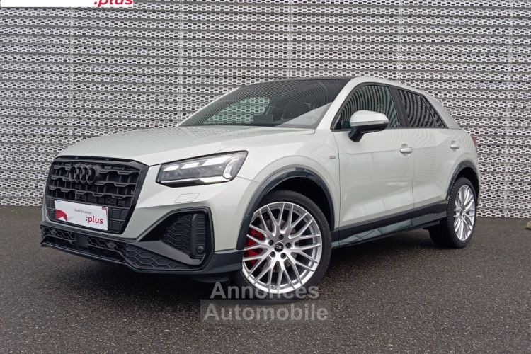 Audi Q2 35 TFSI 150 S tronic 7 S line - <small></small> 36.990 € <small>TTC</small> - #1