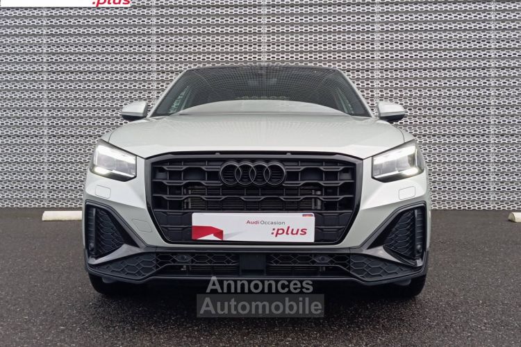 Audi Q2 35 TFSI 150 S tronic 7 S line - <small></small> 36.990 € <small>TTC</small> - #2