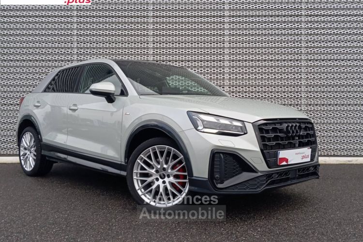 Audi Q2 35 TFSI 150 S tronic 7 S line - <small></small> 36.990 € <small>TTC</small> - #3