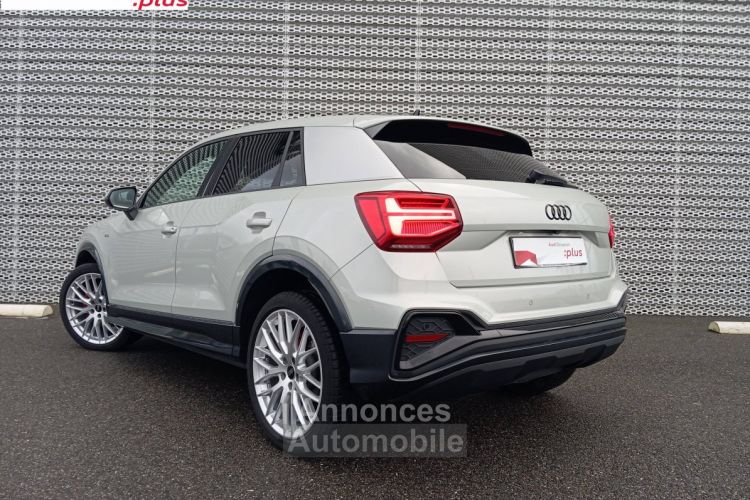 Audi Q2 35 TFSI 150 S tronic 7 S line - <small></small> 36.990 € <small>TTC</small> - #4