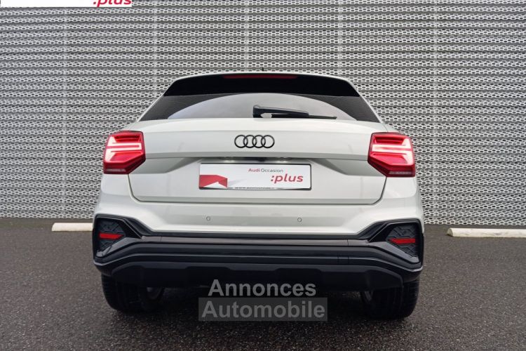 Audi Q2 35 TFSI 150 S tronic 7 S line - <small></small> 36.990 € <small>TTC</small> - #5