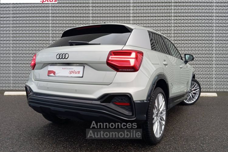 Audi Q2 35 TFSI 150 S tronic 7 S line - <small></small> 36.990 € <small>TTC</small> - #6