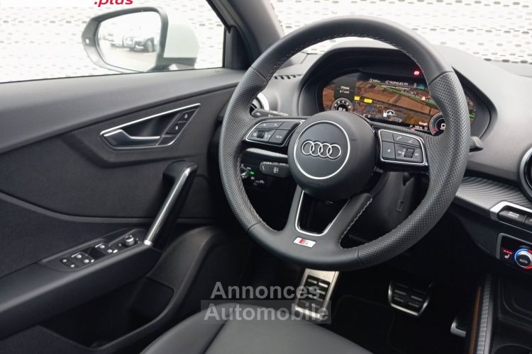 Audi Q2 35 TFSI 150 S tronic 7 S line - <small></small> 36.990 € <small>TTC</small> - #23