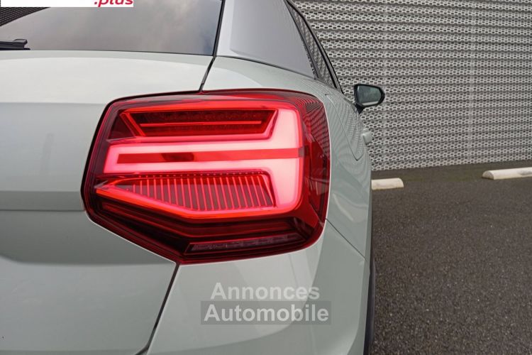 Audi Q2 35 TFSI 150 S tronic 7 S line - <small></small> 36.990 € <small>TTC</small> - #32