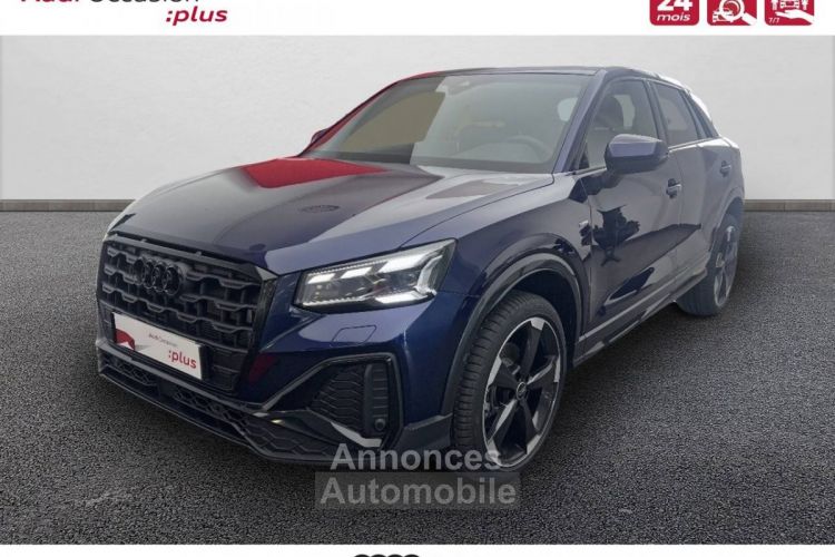 Audi Q2 35 TFSI 150 S tronic 7 S line - <small></small> 45.900 € <small>TTC</small> - #1