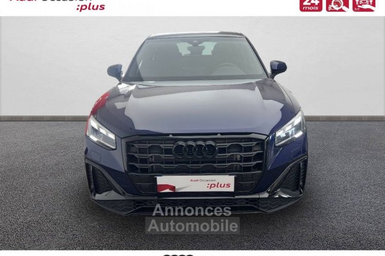 Audi Q2 35 TFSI 150 S tronic 7 S line - <small></small> 45.900 € <small>TTC</small> - #2