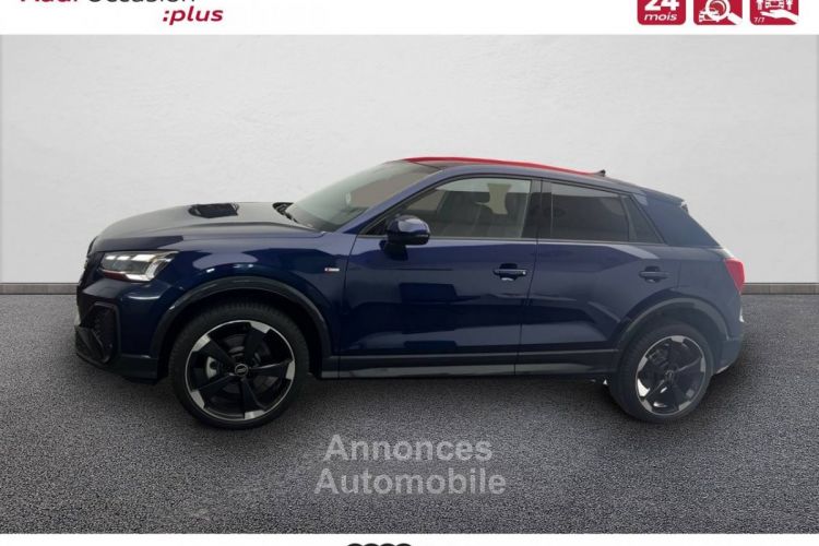 Audi Q2 35 TFSI 150 S tronic 7 S line - <small></small> 45.900 € <small>TTC</small> - #3