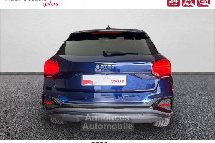 Audi Q2 35 TFSI 150 S tronic 7 S line - <small></small> 45.900 € <small>TTC</small> - #4