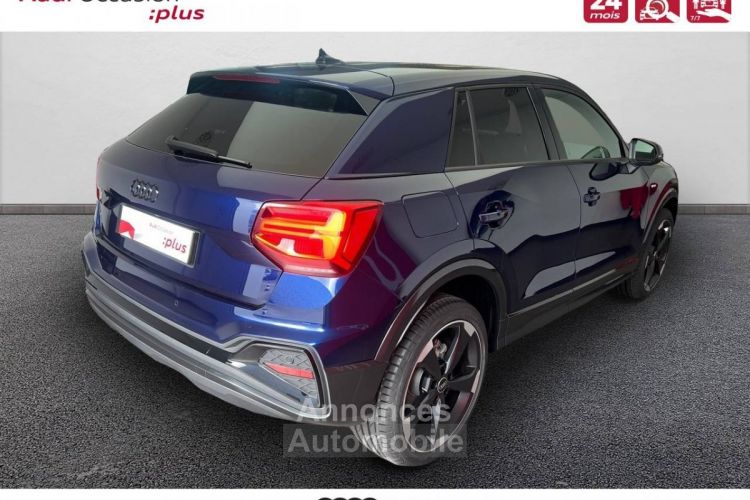 Audi Q2 35 TFSI 150 S tronic 7 S line - <small></small> 45.900 € <small>TTC</small> - #5