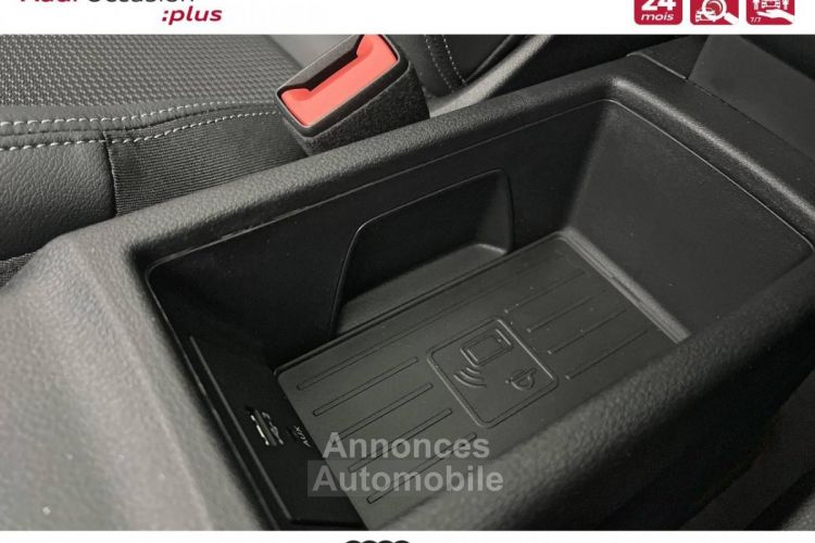 Audi Q2 35 TFSI 150 S tronic 7 S line - <small></small> 45.900 € <small>TTC</small> - #22