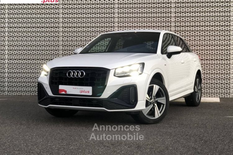 Audi Q2 35 TFSI 150 S tronic 7 S line - <small></small> 27.490 € <small>TTC</small> - #1