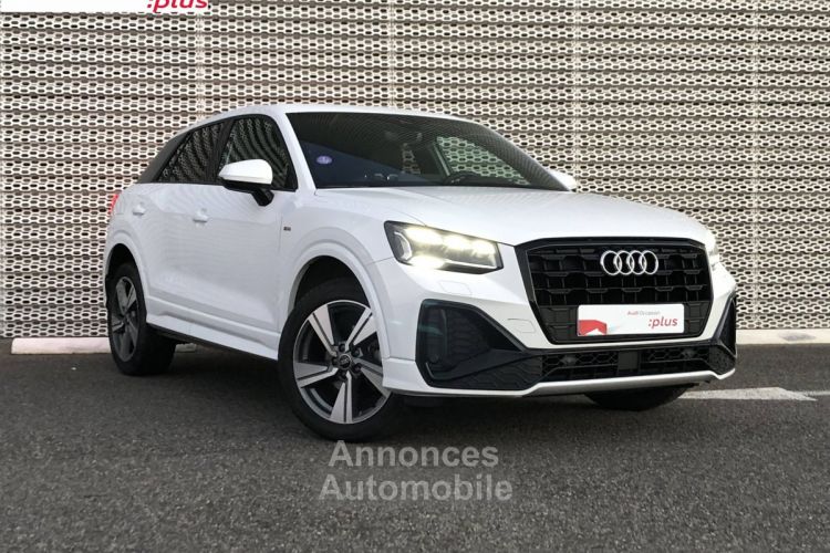 Audi Q2 35 TFSI 150 S tronic 7 S line - <small></small> 27.490 € <small>TTC</small> - #2