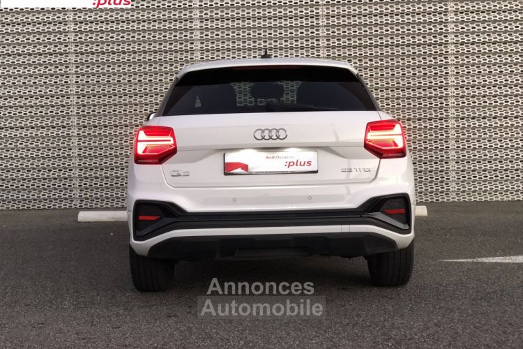 Audi Q2 35 TFSI 150 S tronic 7 S line - <small></small> 27.490 € <small>TTC</small> - #4