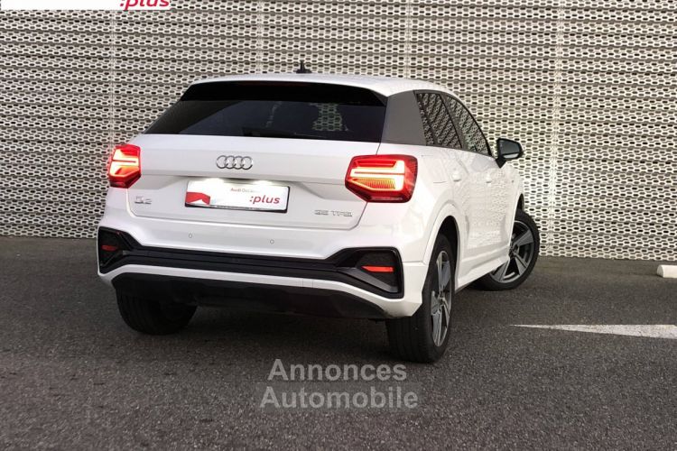 Audi Q2 35 TFSI 150 S tronic 7 S line - <small></small> 27.490 € <small>TTC</small> - #5