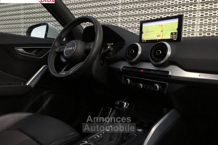 Audi Q2 35 TFSI 150 S tronic 7 S line - <small></small> 27.490 € <small>TTC</small> - #6