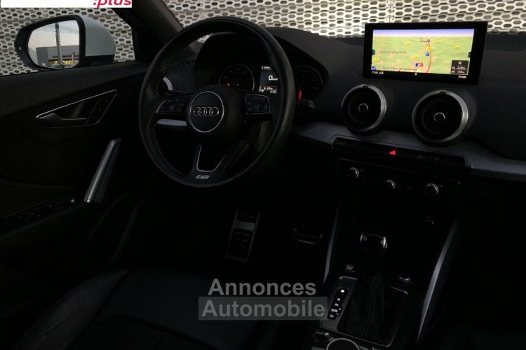 Audi Q2 35 TFSI 150 S tronic 7 S line - <small></small> 27.490 € <small>TTC</small> - #8