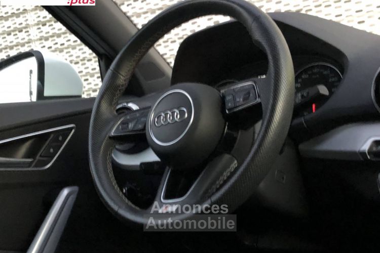 Audi Q2 35 TFSI 150 S tronic 7 S line - <small></small> 27.490 € <small>TTC</small> - #9