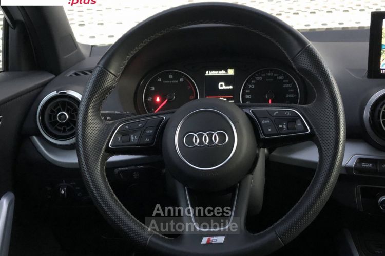 Audi Q2 35 TFSI 150 S tronic 7 S line - <small></small> 27.490 € <small>TTC</small> - #10