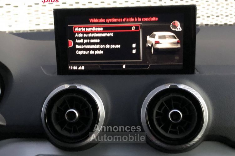 Audi Q2 35 TFSI 150 S tronic 7 S line - <small></small> 27.490 € <small>TTC</small> - #17